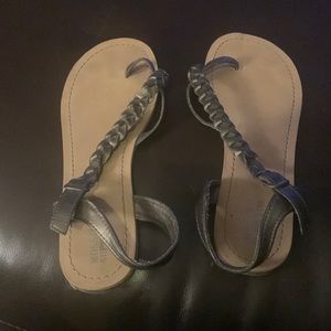 Mossimo sandals- size 8